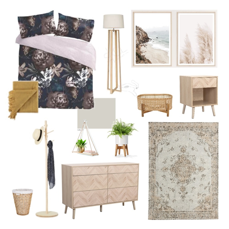 bedroom Mood Board by kirstenleedunn on Style Sourcebook