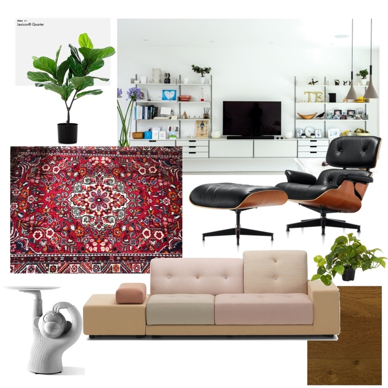 Lounge Mood Board by kirstdan on Style Sourcebook