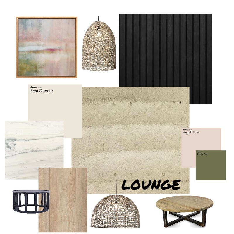 lounge Mood Board by GeorgiaM on Style Sourcebook