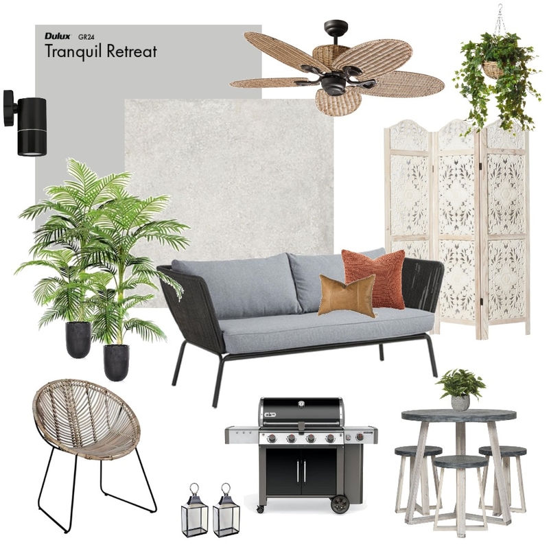 oasis Mood Board by chloesaraah on Style Sourcebook