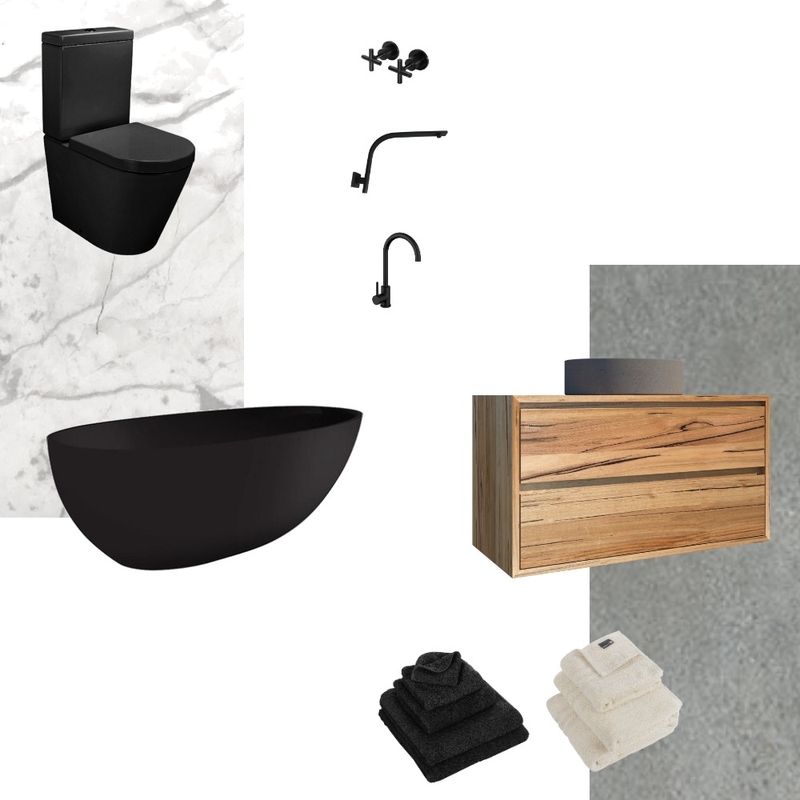 Bathroom Mood Board by Ivas on Style Sourcebook