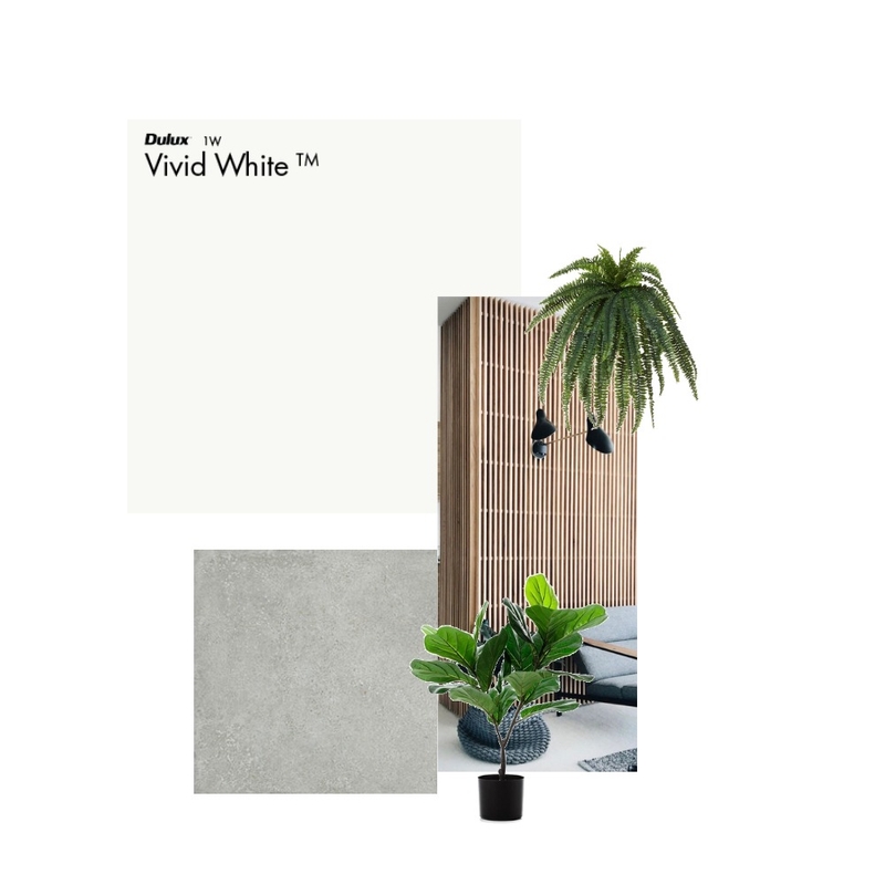 slatted wall Mood Board by tinam on Style Sourcebook