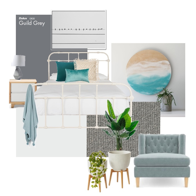 Bedroom Mood Board by veronica.manock on Style Sourcebook