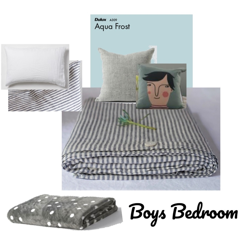 boys bedroom - Kate Mood Board by katyrollestondesign on Style Sourcebook