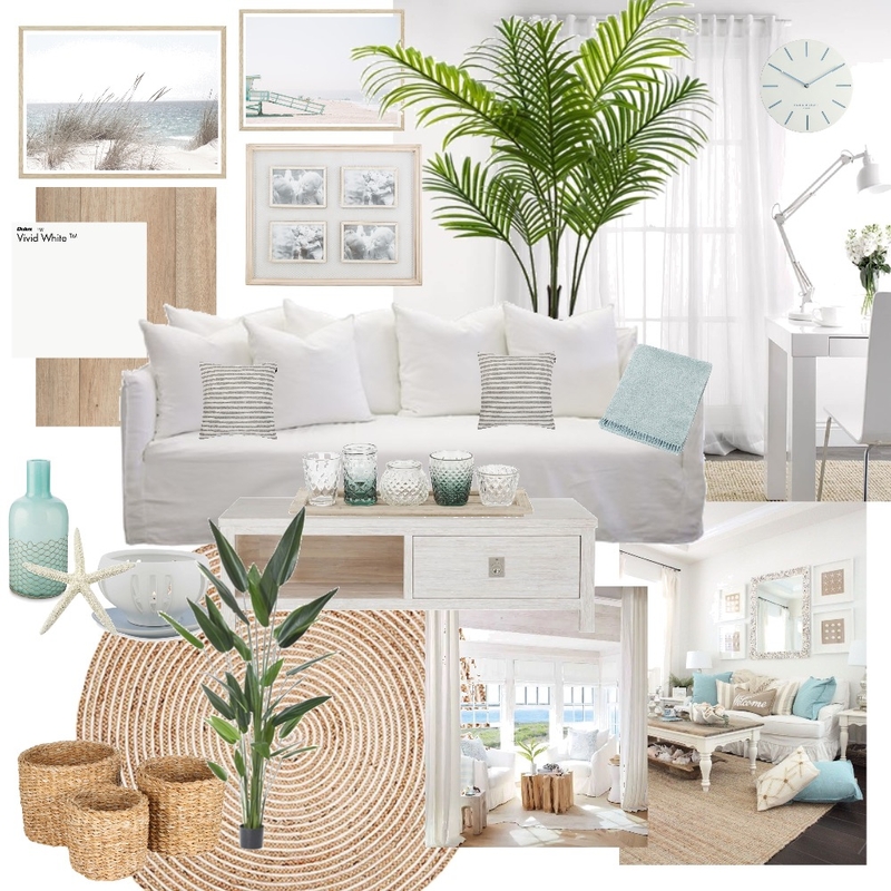 COASTAL Mood Board by brittanyhomannz on Style Sourcebook