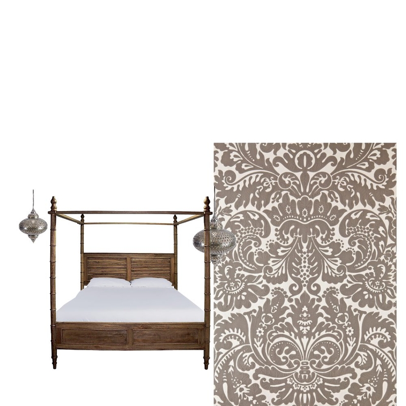 baroque bedroom Mood Board by glynis on Style Sourcebook