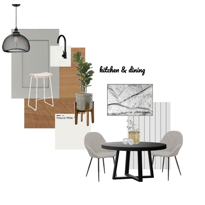 kitchen/dining Mood Board by courtneyatkin on Style Sourcebook