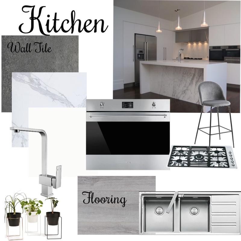 My kitchen Mood Board by Jodier88 on Style Sourcebook