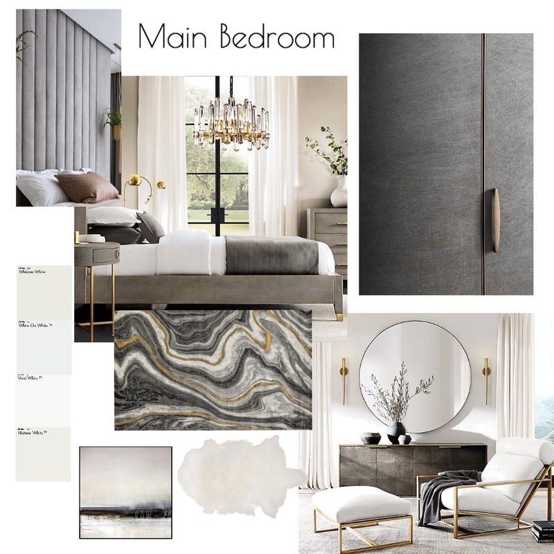 MM Main bedroom Mood Board by kaledesignstudio on Style Sourcebook