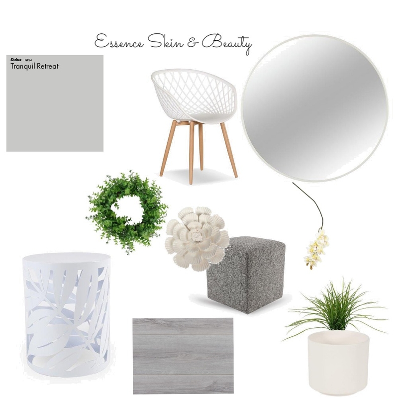 Essence Skin and beauty Mood Board by DesignByDes on Style Sourcebook