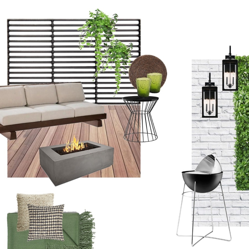 Outdoor Mood Board by JulianaRibeiro on Style Sourcebook