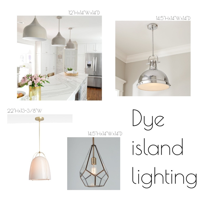 Dye lighting Mood Board by JamieOcken on Style Sourcebook