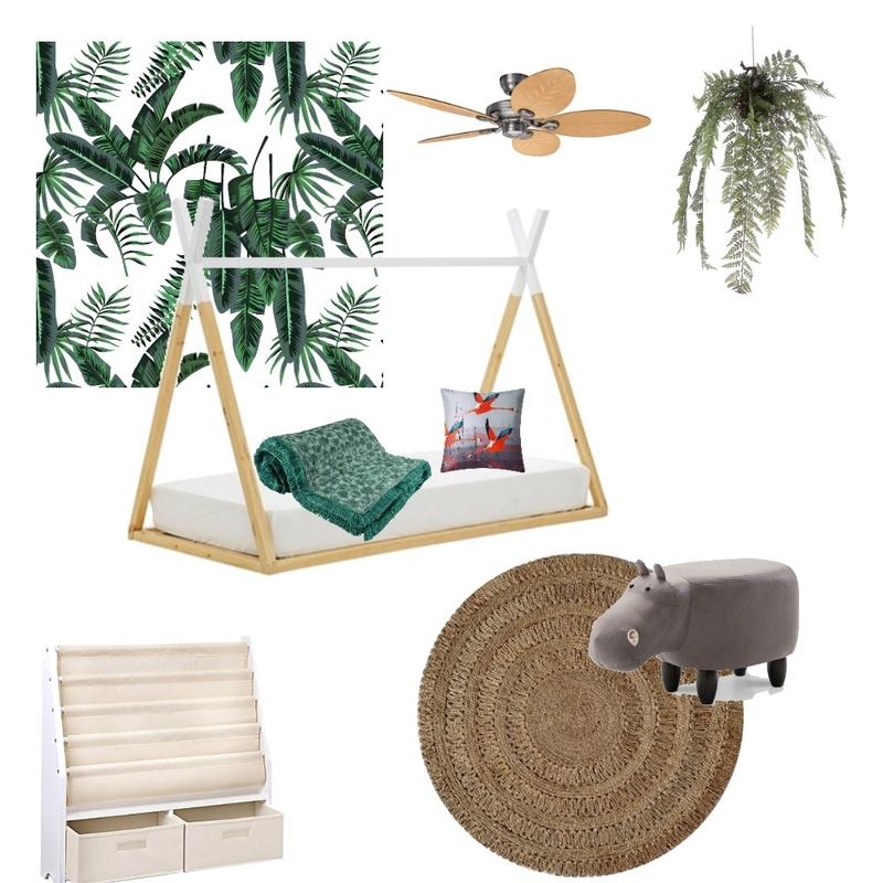 kids bedroom Mood Board by frandg on Style Sourcebook