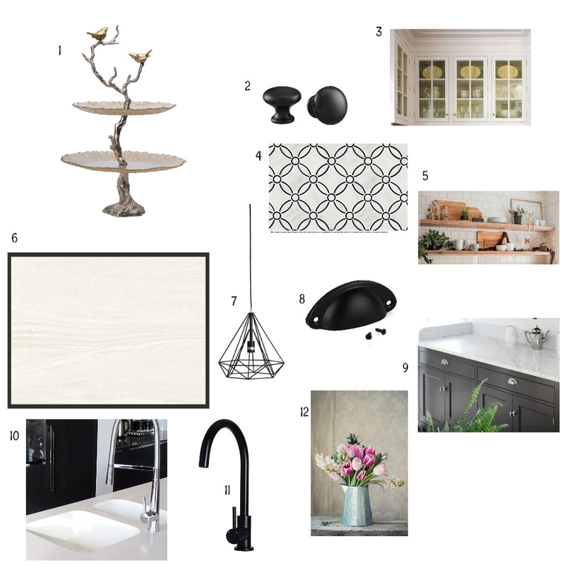 Kitchen Mood Board by Mariyarose on Style Sourcebook