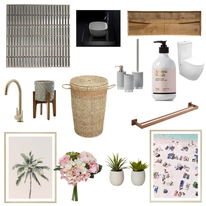 My bathroom Mood Board by Robinsona on Style Sourcebook