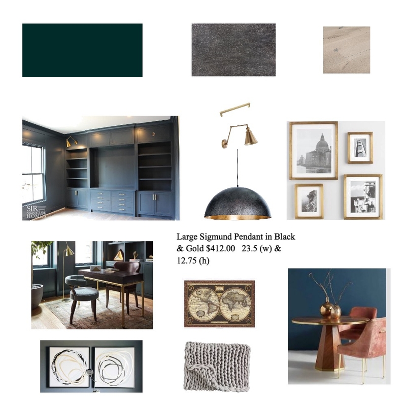 Kurtz office Mood Board by Iaponte on Style Sourcebook