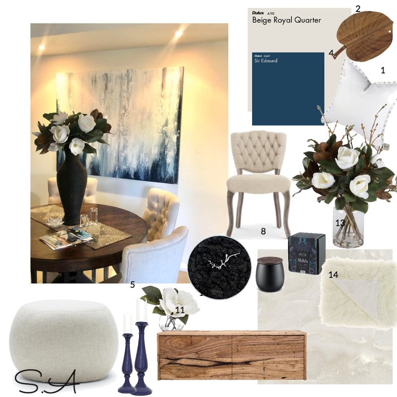 Our Home in Scarborough WA Mood Board by Tusara on Style Sourcebook