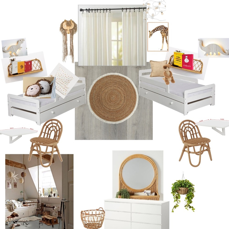 kids room Mood Board by Norymae on Style Sourcebook