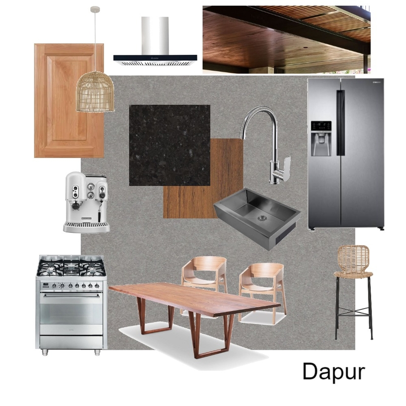 dapur Mood Board by tsamira on Style Sourcebook