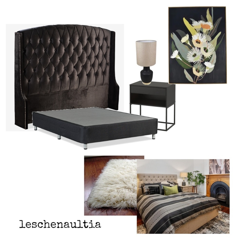 Leschenaultia Mood Board by erincomfortstyle on Style Sourcebook