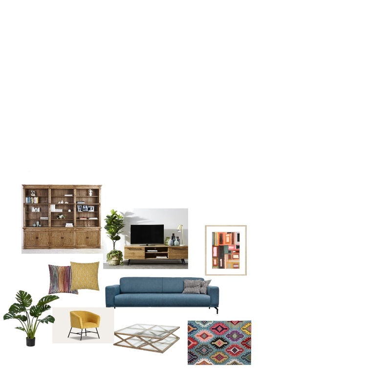 modern board Mood Board by yaell on Style Sourcebook