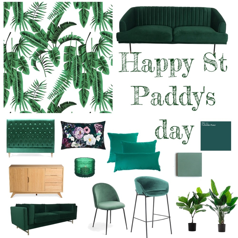 paddys day board Mood Board by courtneyjaye on Style Sourcebook