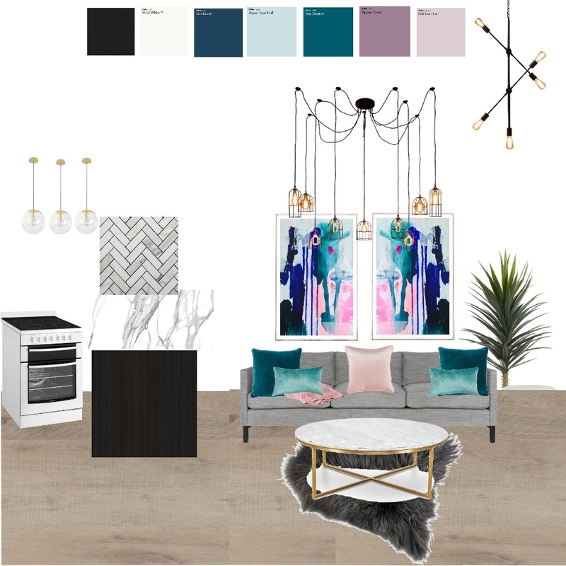 Dream Home Mood Board by michellenicole on Style Sourcebook