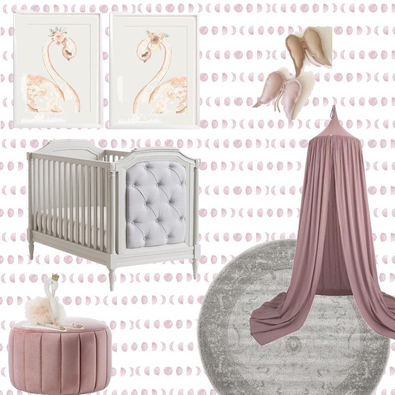 Alexandra bedroom 3 Mood Board by DOT + POP on Style Sourcebook