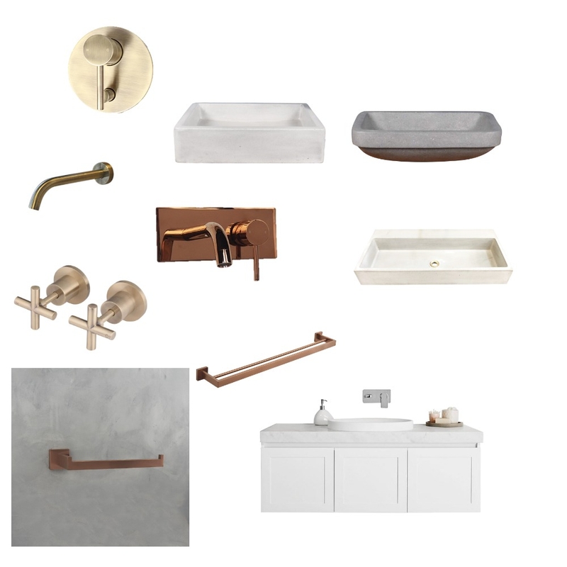 bathroom Mood Board by rjbfash on Style Sourcebook