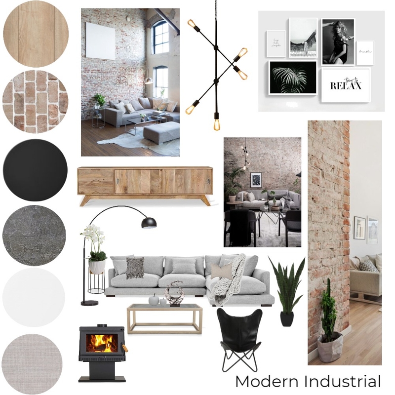 Brooks Living room - A3 Part A Image 2 Mood Board by Shaecarratello on Style Sourcebook