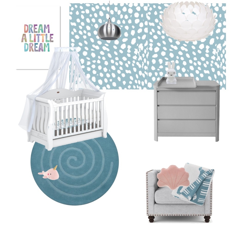 Nursery Mood Board by tracyeh on Style Sourcebook