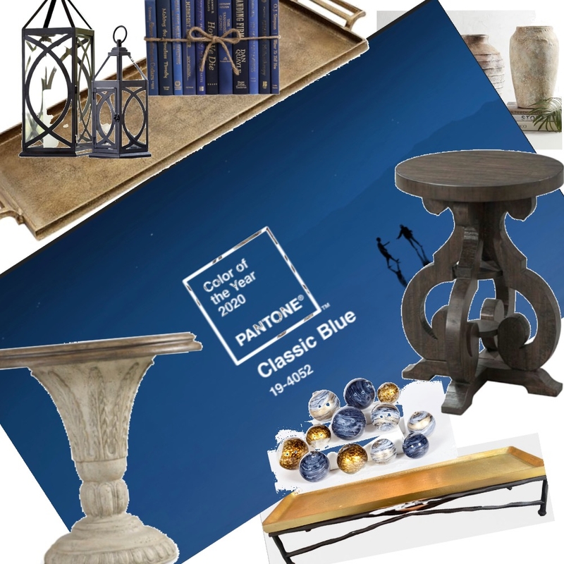 Modern Tuscan Family Room Decor Mood Board by SuncoastVintageDecor on Style Sourcebook