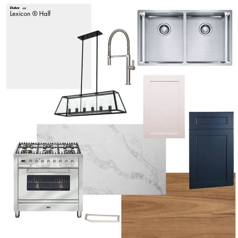 kitchen Mood Board by JaneB on Style Sourcebook