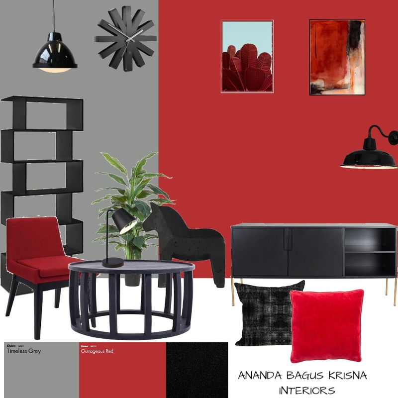 Mood Board 1 Mood Board by anandabaguskrisna on Style Sourcebook