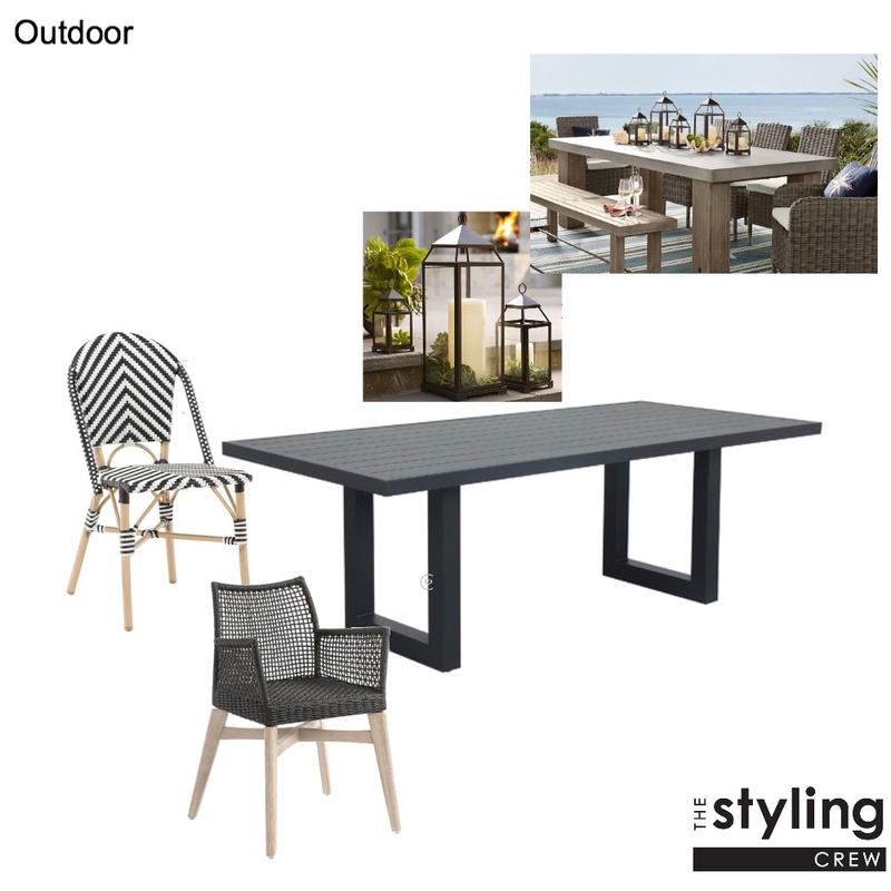 Clontarf - outdoor Mood Board by JodiG on Style Sourcebook