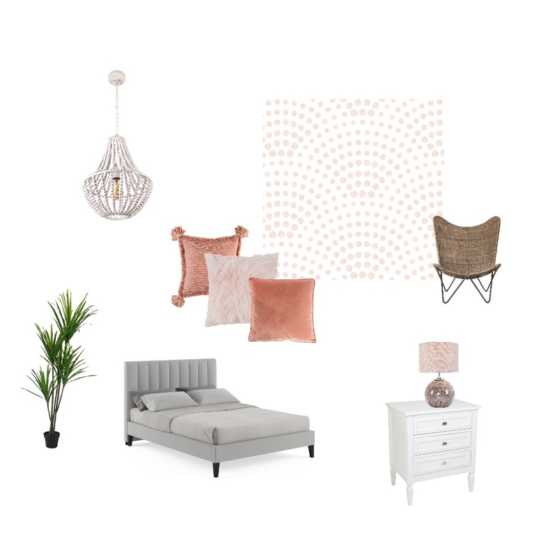 Ella's bedroom ideas -  No. 1 Mood Board by Ella.Nolan on Style Sourcebook