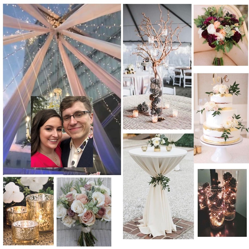 Wedding Reception Mood Board by mercy4me on Style Sourcebook