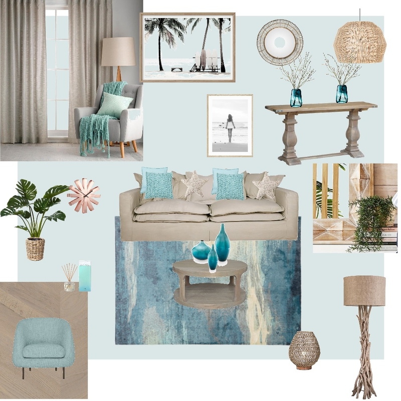 Coastal style Mar 2020 Mood Board by Cindylee on Style Sourcebook