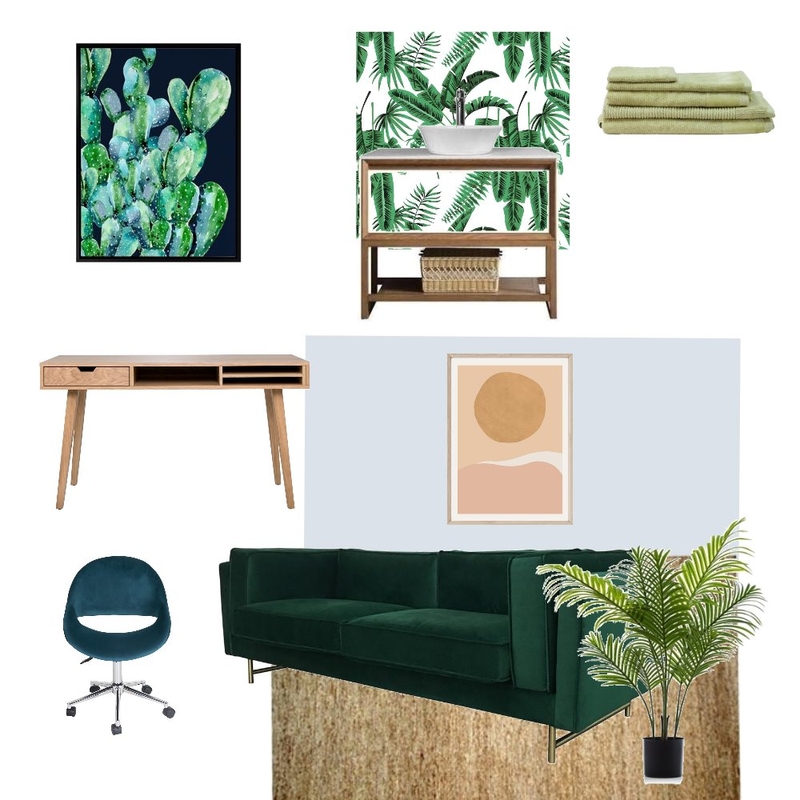 Module 6 Mood Board by Dom_marie on Style Sourcebook