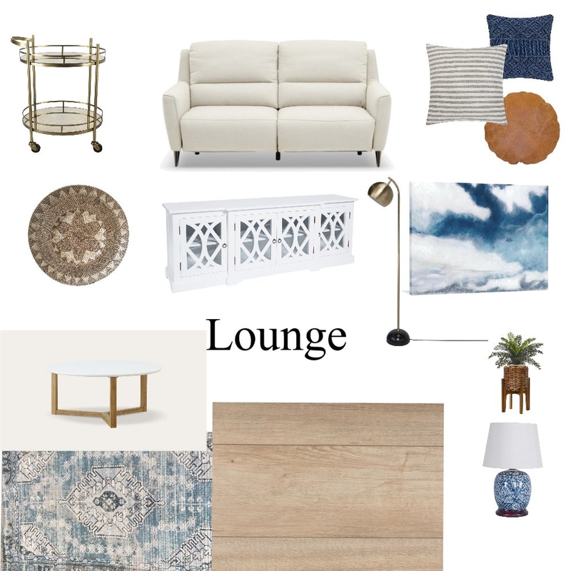 Lounge Mood Board by Breezy Interiors on Style Sourcebook