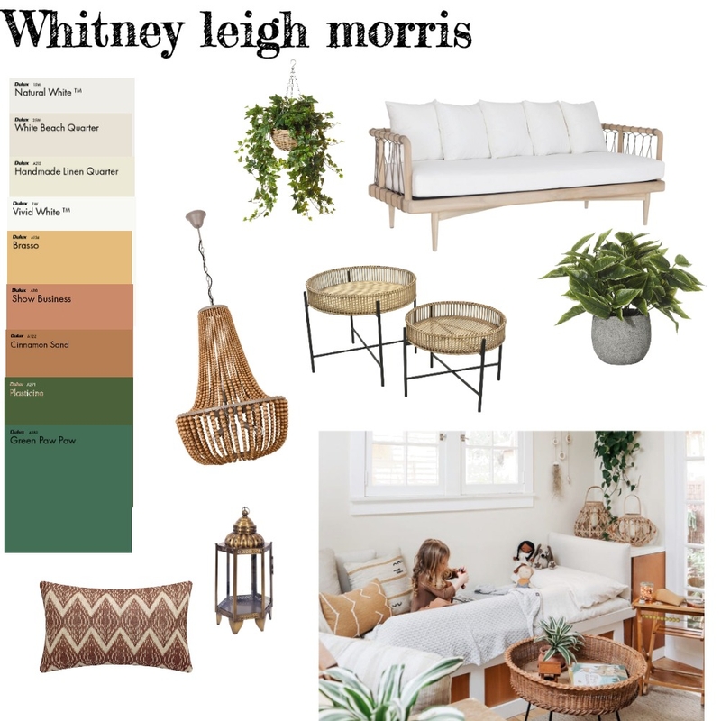 Whitney leigh morris boho Mood Board by sunrisedawrn2020 on Style Sourcebook