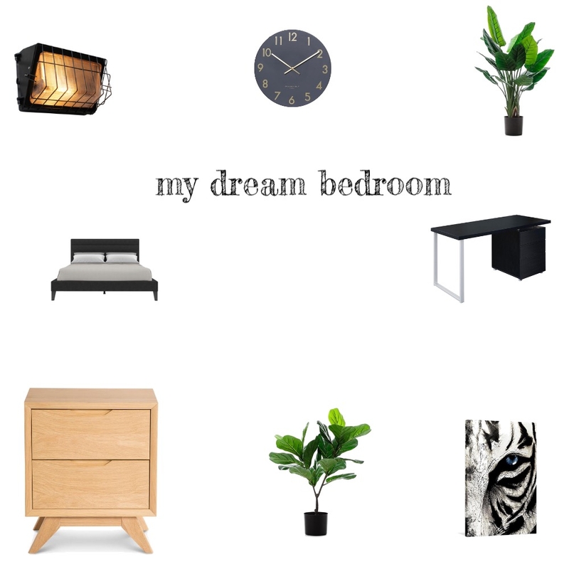 My dream bedroom Mood Board by Sourelephant 12345 on Style Sourcebook