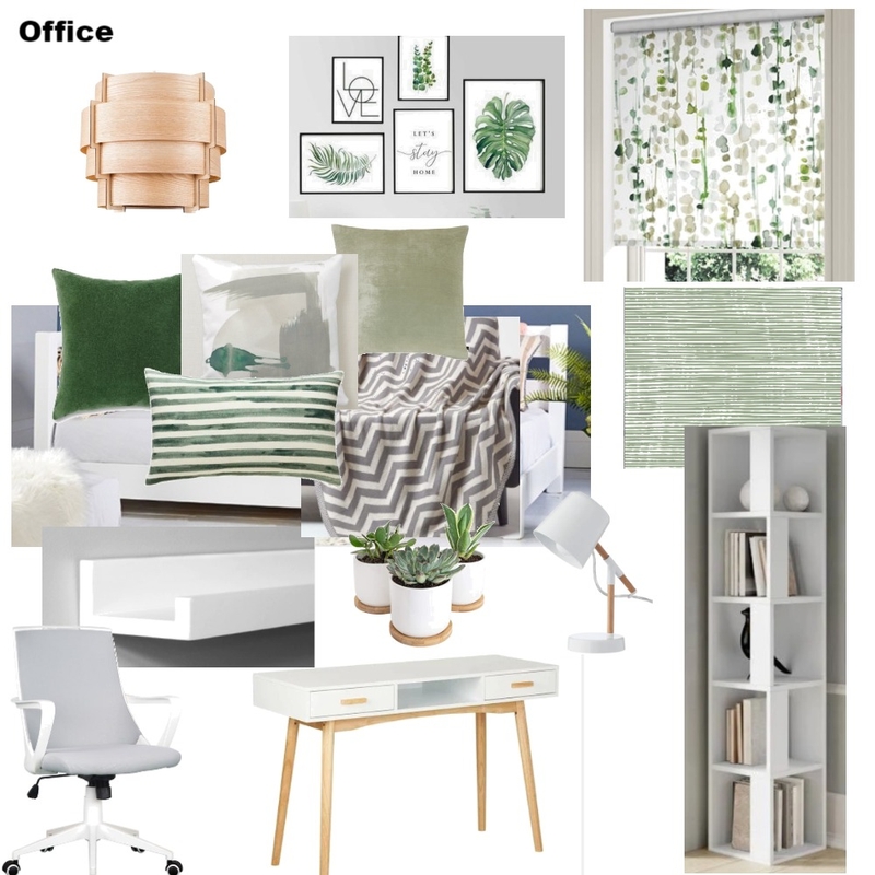 Ieva &amp; Mark Office Mood Board by HelenOg73 on Style Sourcebook