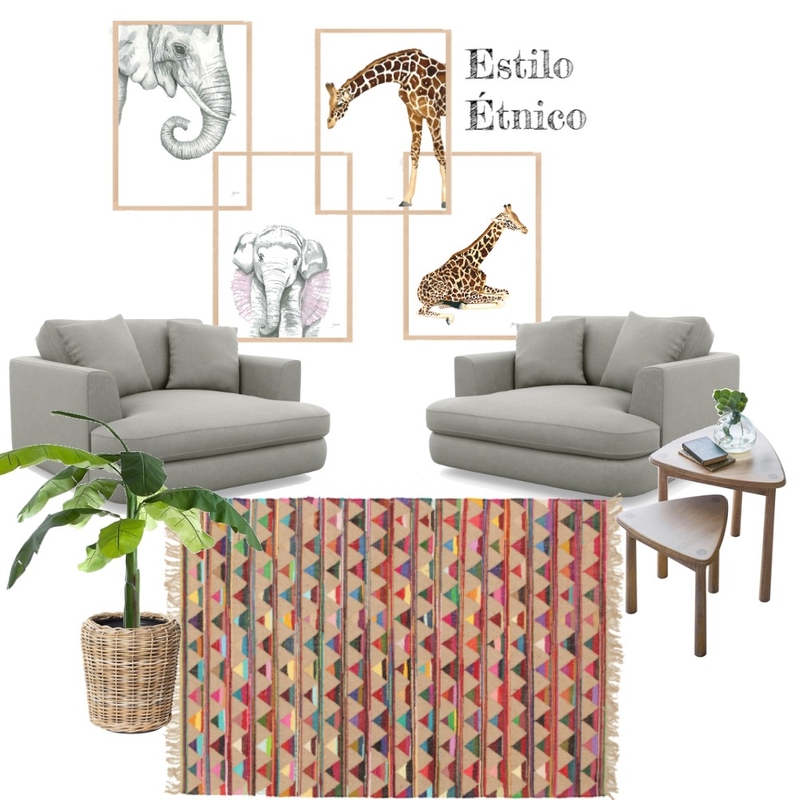 Étnico_sala3 Mood Board by Maralp on Style Sourcebook