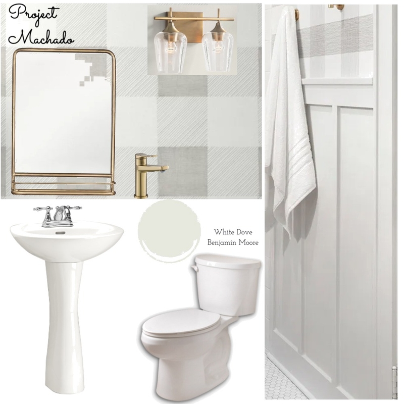 Project Machado Mood Board by Nics on Style Sourcebook