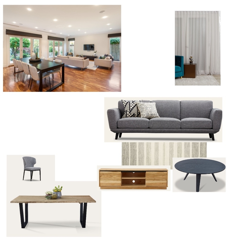 Lounge dining Mood Board by Kate_22 on Style Sourcebook