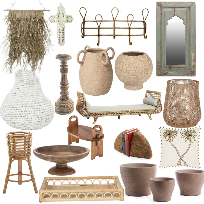 Bali Homewares Mood Board by Rodgers Interiors Styling & Design on Style Sourcebook