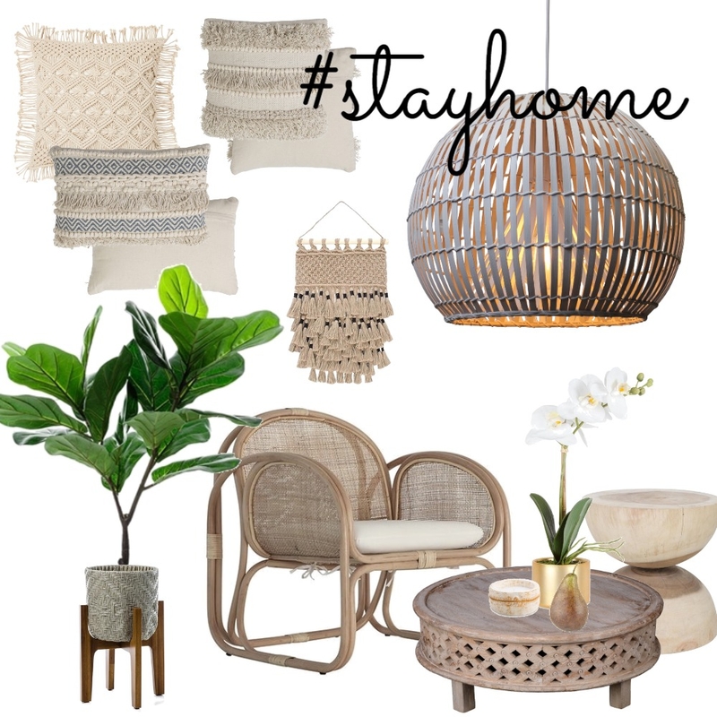 1. Stay home Mood Board by tamta on Style Sourcebook