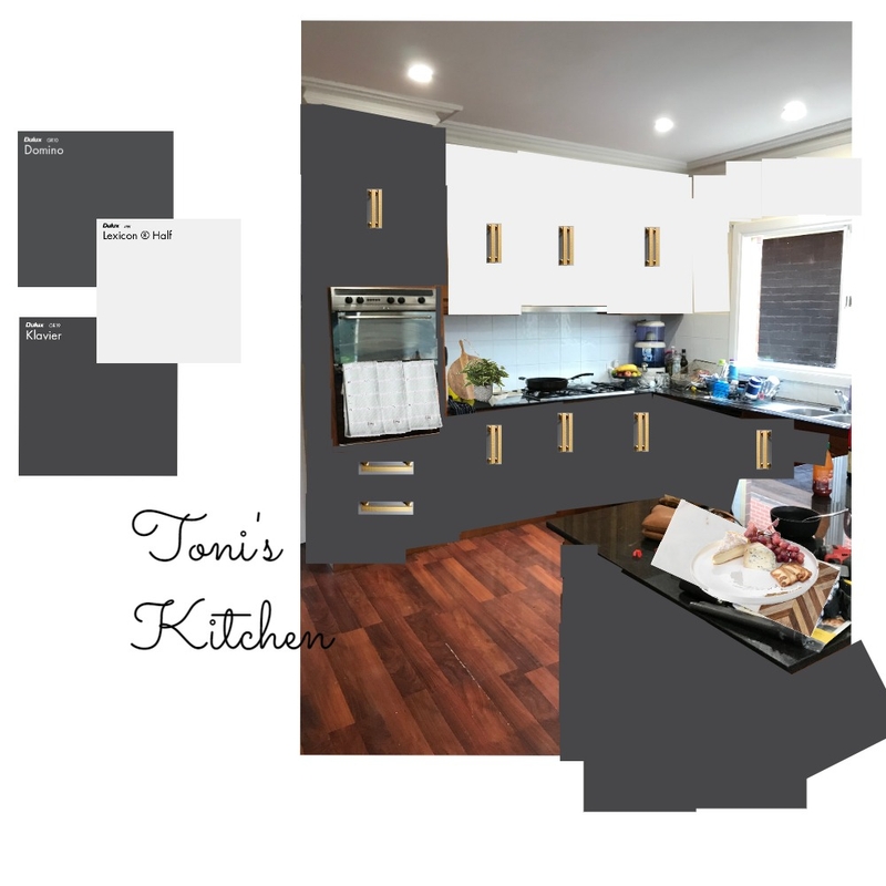 Toni Kitchen Mood Board by charmaineinteriordesign on Style Sourcebook