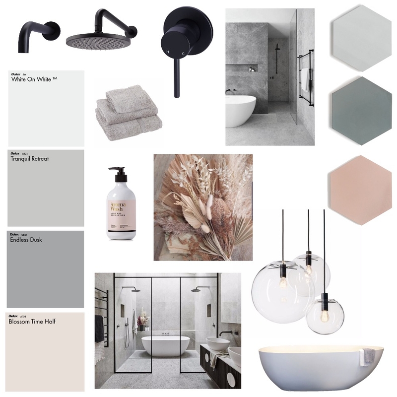 INTERIORDESIGNINSTITUTE#3 Mood Board by bppisani on Style Sourcebook